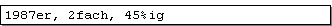 Abb. 1.3: DIN 5008 - Ableitungen