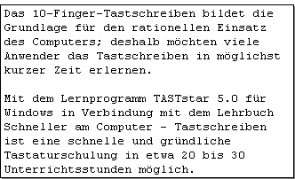 Abb. 9.1: DIN 5008 - Absätze