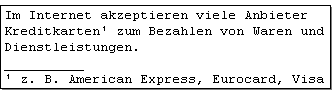 Abb. 9.5: DIN 5008 - Fußnoten