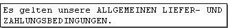 Abb. 10.7: DIN 5008 - Großbuchstaben