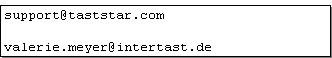Abb. 14.2.2: DIN 5008 - E-Mail-Adressen